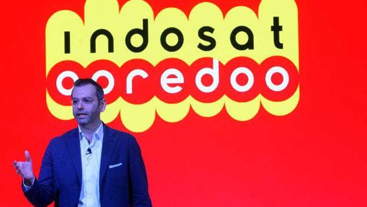 Kabar Merger Indosat dan Tri